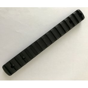 Picatinny Rail - Sauer 202 (Magnum) - 20MOA