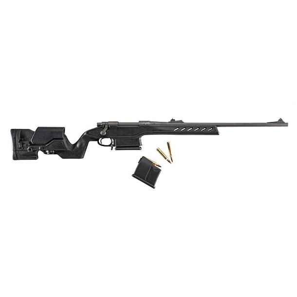 PROMAG ARCHANGEL PREC ELI STOCK REMINGTON 700 SA BLK POLY