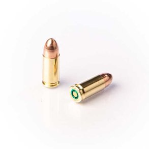 Pistol ammunition