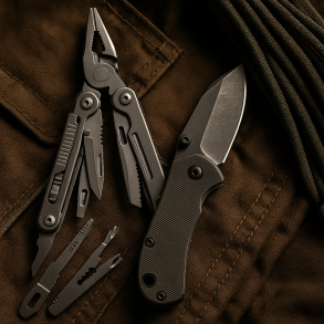 Knive & MultiTools