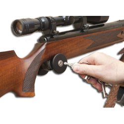 Nor-Lyx Gun Lock (brugt)