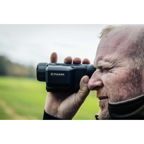 Termisk Spotter og kikkert