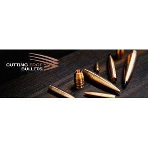 Cutting Edge Bullets