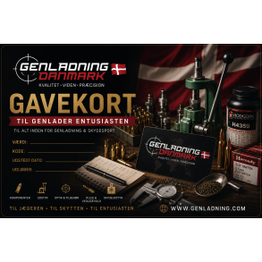 Gavekort