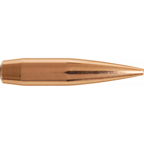 Berger - HPBT VLD Target - .264 - 130grain - 100 stk.