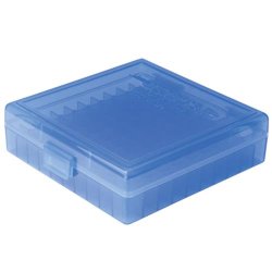 BERRY 380/9MM HINGED-TOP BOX 100-RND BLUE