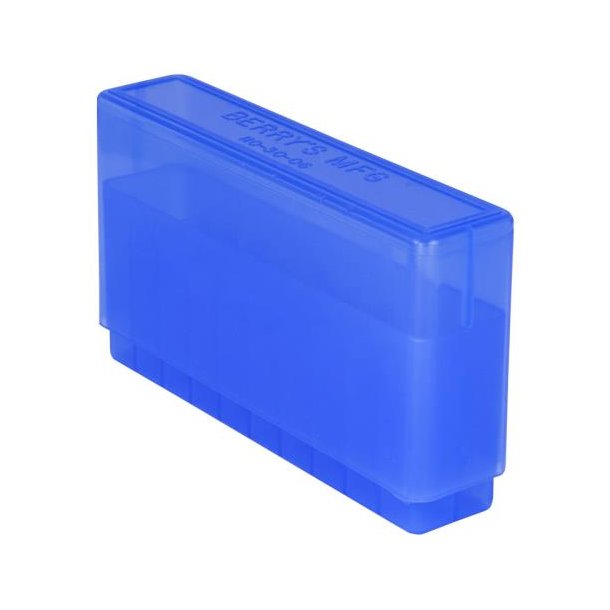 Berrys 20rd Ammobox (6.5x55/270/30-06)
