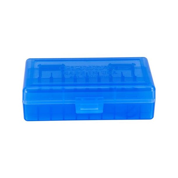 Berrys 50rd Ammobox (380/9mm)