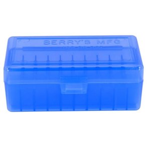 Berrys 50rd Ammobox (38/357)