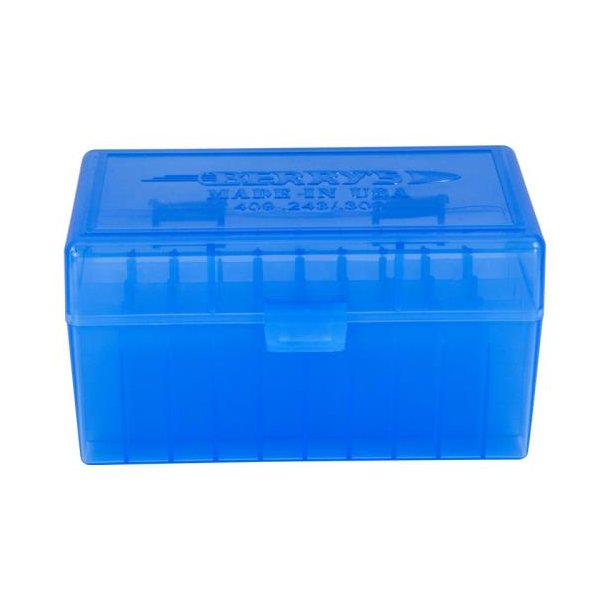 Berrys 50rd Ammobox (243/308)
