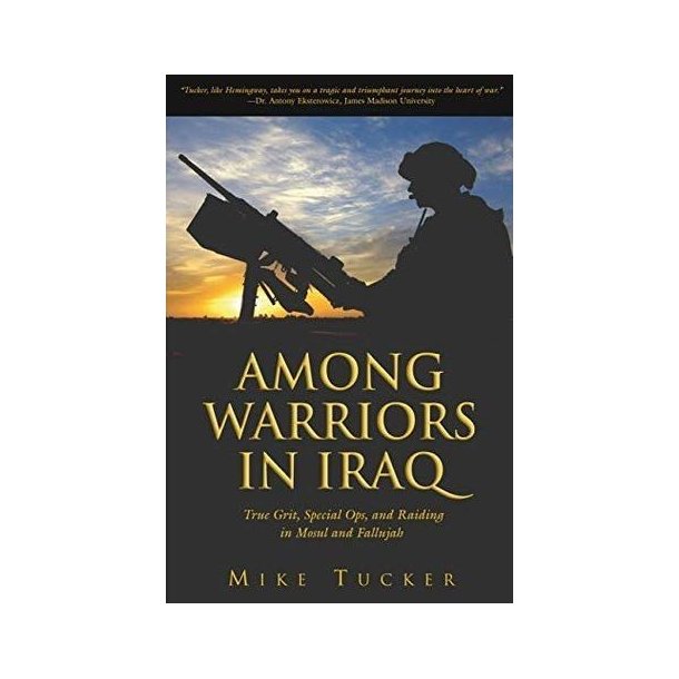 Among Warriors in Iraq