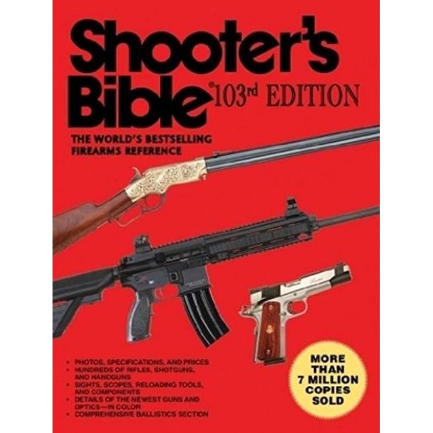 Shooter's Bible, 103rd Edition
