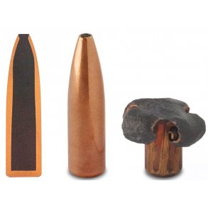 Woodleigh - Weldcore PP - .308 - 180grain - 50 stk.