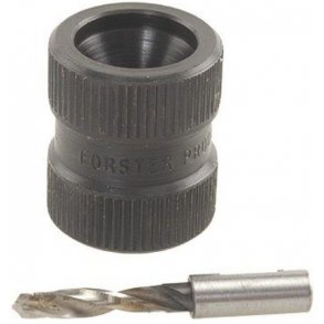 Forster Universal Hollowpointer 1/8'' - For Handgun Rounds