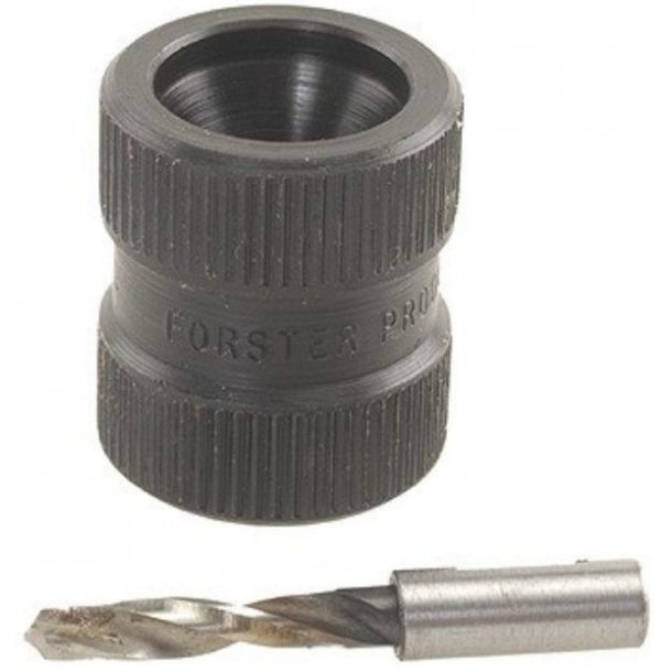 Forster Universal Hollowpointer 1/16" - For Rifle Rounds