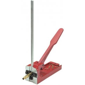 FORSTER CO-AX BENCH PRIME TOOL w/EZ JUST JAWS