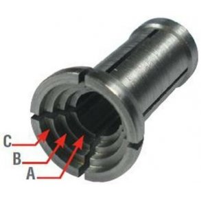 Forster Collet for Original & Power Case Trimmer