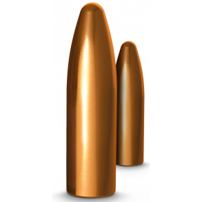 H & N - RN - .264 - 140grain - 180/box