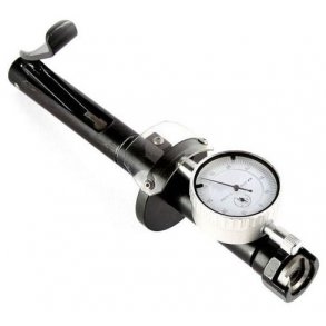 K & M Primer Seater with Gauge