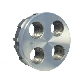 Lee Quick Change Extra 4 Hole Turret