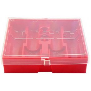 Lee Flat 4-Die Box