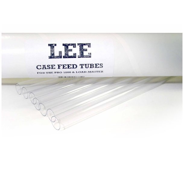 Lee Case Feeder Tubes - 7 stk.