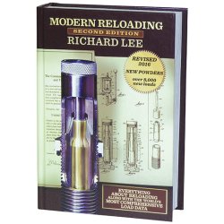 Lee Modern Reloading Manual - 2nd Edition