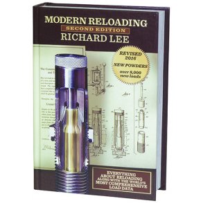 Lee Modern Reloading Manual - 2nd Edition