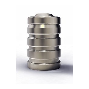 Lee 2-Cavity Bullet Mold 358-148-WC