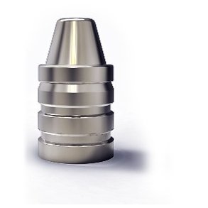 Lee 6-Cavity Bullet Mold 358-140-SWC