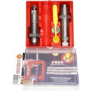 LEE 6.5-300 WEATHERBY 3-DIE SET w/FACTORY CRIMP