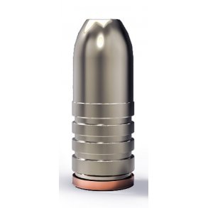 Lee 2-Cavity Bullet Mold C457-500-F