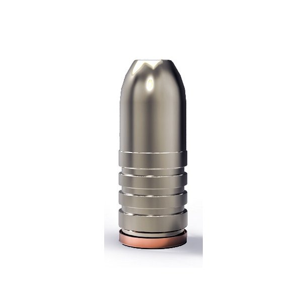 Lee 2-Cavity Bullet Mold C457-500-F