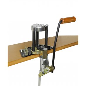 Lee Four Hole Turret Press w/ Auto Index