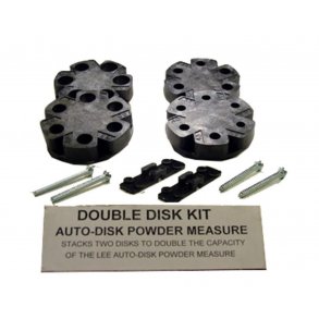 Lee Double Disk Kit