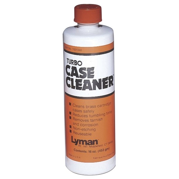 Lyman Turbo Case Cleaner - 450 gram