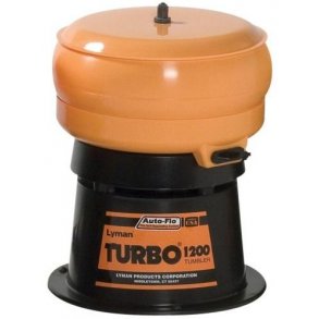 Lyman Turbo 1200 Auto-Flo Case Tumbler (240 Volt)