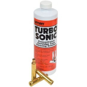 Lyman Turbo Sonic Brass Cleaning Solution (0.47 l)