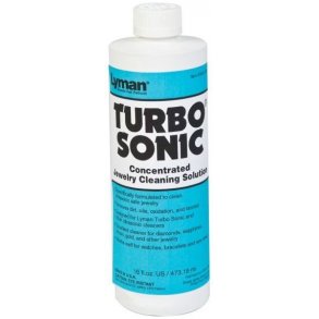 Lyman Turbo Sonic Jewelry Cleaning Solution (0.47 l)