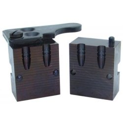 Lyman Dbl. Cavity Mold -  303cal 200g #314299 (.314d)