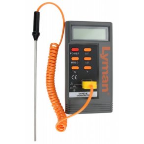 Lyman Digital Lead Thermometer