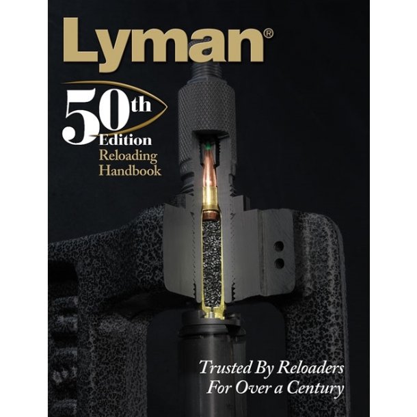 LYMAN RELOADING MANUAL 51ST ED (SOFTCOVER) 12/CS