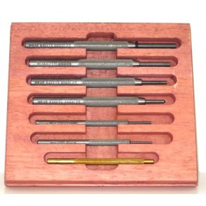 Lyman Gunsmitht's Punch Set