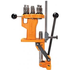 Lyman Brass Smith 8-Station All-American Turret Press