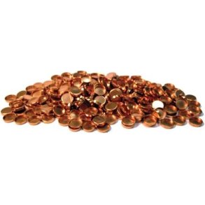 Lyman Gas Checks - 1.000 stk.