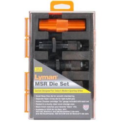 LYMAN 50 BEOWULF MSR 4 DIE SET w/AMMO CHECK