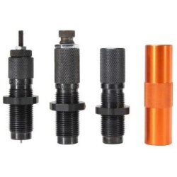 LYMAN 6.8 SPC MSR DIE SET 3 DIE SET w/AMMO CHECK
