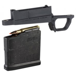 Magpul Bolt Action Magazine Well - Hunter 700 Magnum LA