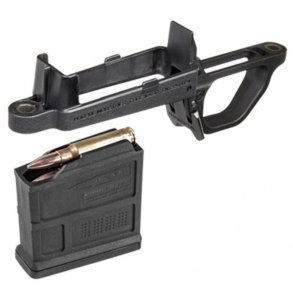 Magpul Bolt Action Magazine Well - Hunter 700 Short Action