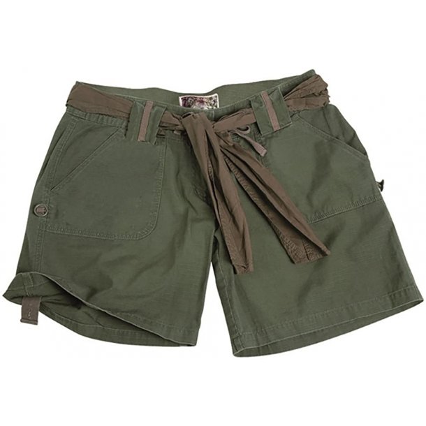 Mil-Tec - Army Shorts Women Olive - S